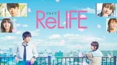 🇯🇵ReLIFE (2017) Sub Indo