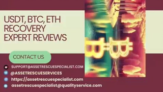 ASSET RESCUE SPECIALIST ›MOST TRUSTED CRYPTOCURRENCY RECOVERY EXPERT