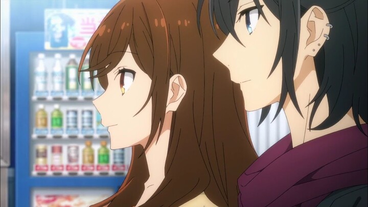 Horimiya 「AMV」- Some say ᴴᴰ