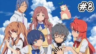 ANO NATSU DE MATTERU - EP 8