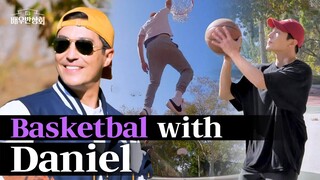 Noh SangHyun's Morning Routine & Basketball game with Daniel Henney🏀 | Actors' Association (Ep. 2-1)