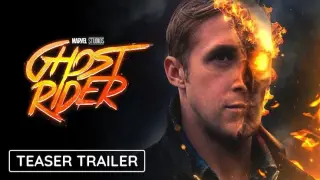 GHOST RIDER - Trailer 2023|Marvel Studios