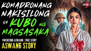 KOMADRONANG NAKISILONG SA KUBO NG MAGSASAKA | Kwentong Aswang | True Story | 03/14/2025 🎬