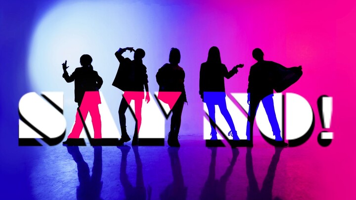 (รวมคลิปแดนซ์) ห้าสาวเต้นเพลง SAY NO! ของ erazedfx