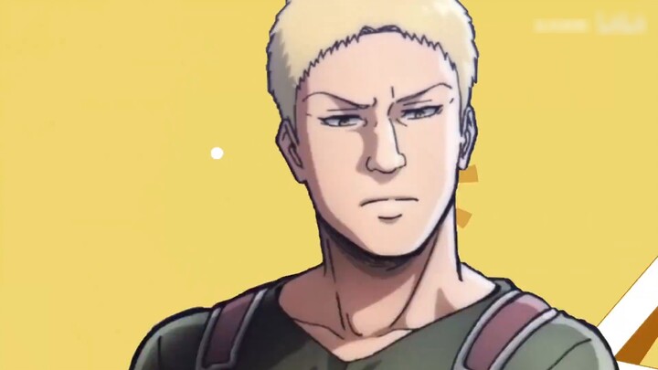 【fx/Shark】Reiner Brown's 𝓦𝓱𝓪𝓽 𝓘𝓼 𝓛𝓸𝓿𝓮?【0801 Reiner Sheng ยินดีด้วย】