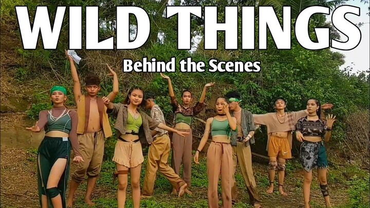 [BEHIND THE SCENES] WILD THINGS