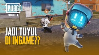 PUBG MOBILE | Jadi Tuyul Di IN-GAME???