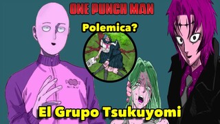 ¡ el Nuevo ENEMIGO de SAITAMA en ONE PUNCH MAN !