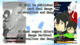 DarkSoul S1 manga announcement | Pengumuman Manga DarkSoul S1 |