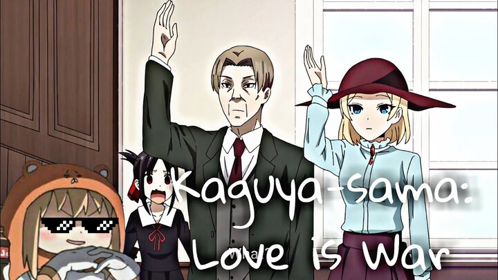 Parent-Teacher Conferences | Kaguya-sama: Love is War Season 3 Episode 6 Funny Moments