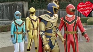 Mahou sentai Magiranger episode 45