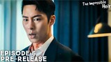 The Impossible Heir | Episode 6 Preview Revealed | Lee Jae Wook | Lee Jun Young | Hong Su Zu