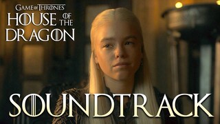 House of the Dragon OST -  King Viserys and Princess Rhaenyra