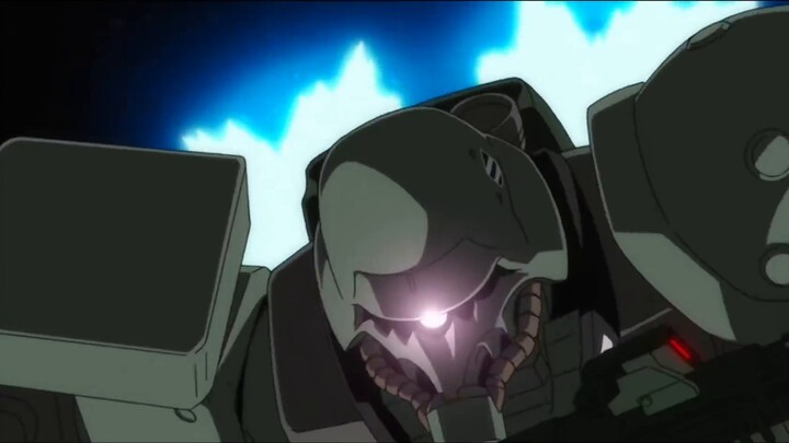 [Hướng dẫn hoạt hình Gundam] Cắt cạnh, không che giấu thái độ lạnh lùng - AMS-129 Kira Zulu (kiểu Đứ
