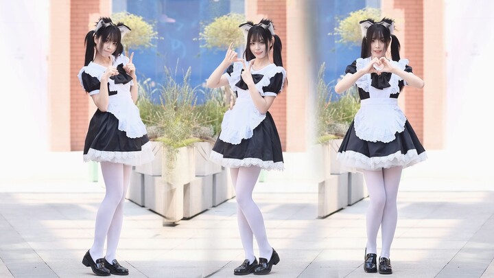 [Em thích anh hơn~] Gấu Gấu "Yêu♡Sợ quá~mu! 》Màn hình dọc 4K