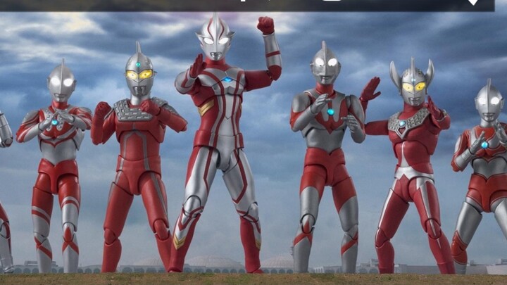 Bandai Ultraman series SHF and real bone sculpture price increase and decrease summary (full year 20