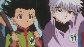 Hunter X Hunter Episode 11 - English Sub