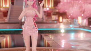 MMD Yaezakura· Taoyuan Love Song