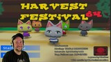HARVEST FESTIVAL 64 - Cursed Animal Crossing Game Jam Horror Game