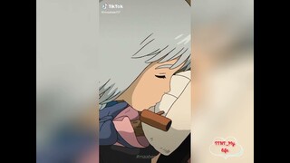 Howl's Moving Castle - Lâu đài di động của Howl (tiktok) #anime #howl #howlsmovingcastle #animeedit