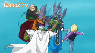 Dragon Ball Super (Short Ep 7) - Thần Beerus nổi giận (Tiếp) #dragonballsuper