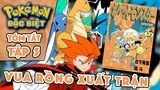 Tứ Đại Thiên Vương xuất trận! Sự ra mắt của Vua Rồng !!! Tóm tắt tập 5 Pokemon Đặc Biệt | PAG Center