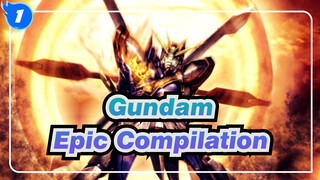 Gundam|[AMV]Epic Compilation_1