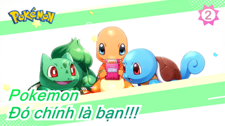 Pokemon|[MAD] Định mệnh đã quyết định đó chính là bạn!!!_2