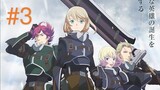 The Legend of Heroes: Trails of Cold Steel – Northern War: Episode 3