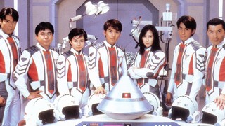 [Blu-ray] Ultraman Tiga: "Bách khoa toàn thư về đội chiến thắng" Một bộ sưu tập lớn các thiết bị chi