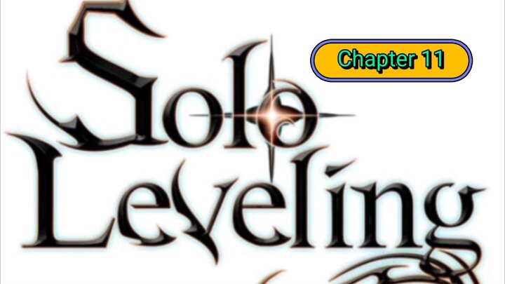 Solo Leveling - Chapter 11