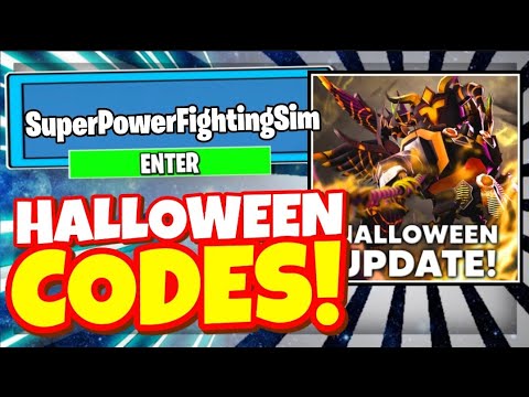 Super Power Fighting Simulator codes