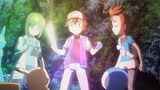Satoshi và hành trình tìm kiếm Pokemon HUYỀN THOẠI