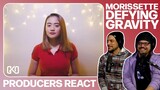 PRODUCERS REACT - Morissette Amon "Defying Gravity" Reaction
