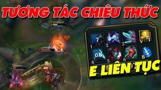 Tương tác chiêu thức giữa Rell và Sion | Xoay E liên tục với Tryndamere ✩ Biết Đâu Được