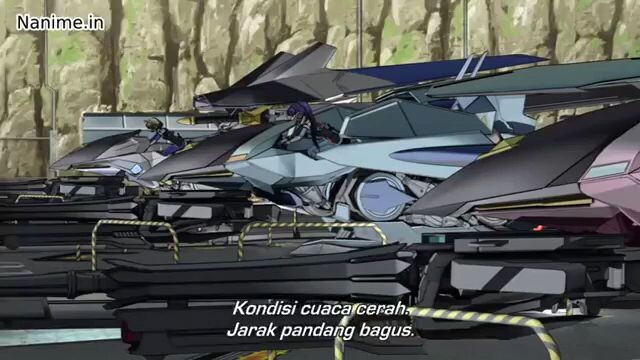 Cross Ange Eps 8