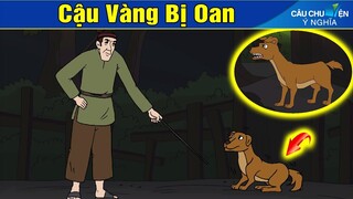 CẬU VÀNG BỊ OAN | Phim Hoạt Hình | Truyện Cổ Tích | Khoảnh Khắc Kỳ Diệu 2019 | Phim Hay 2019