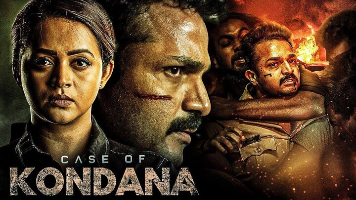 Case of Kondana (2024) South Indian Hindi Dubbed Thriller Movie | Vijay Raghavendra, Bhavana Menon