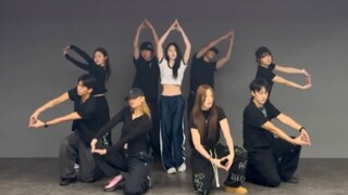 爷青回！李彩演【IZONE舞蹈串烧】练习室公开！