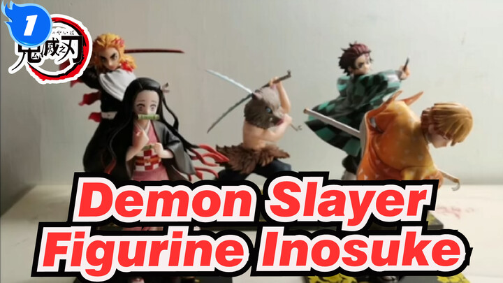 Apakah Figurine Inosuke dari Ichiban Kuji Pantas untuk Dibeli? (2) | Demon Slayer_1