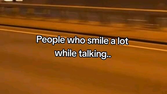 Psychological Fact| People who smile a lot while talking.. Watch until the end #psychologicalfact