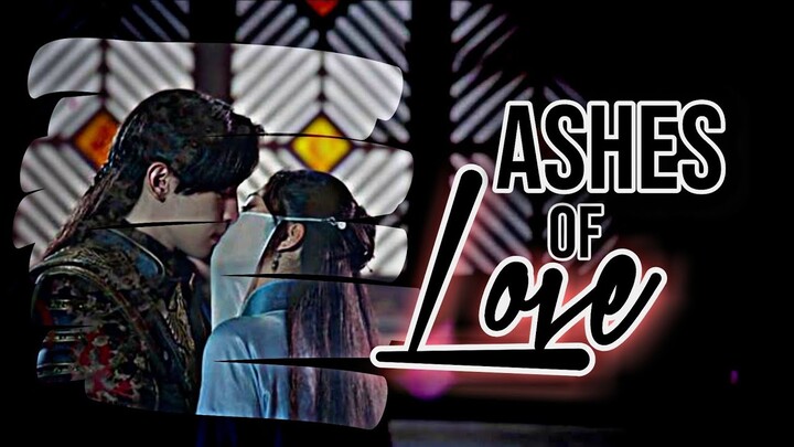 YANG ZI x DENG LUN • Ashes Of Love