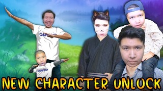 NEW CHARACTER UNLOCK!! Momen Kocak Windah Basudara!!