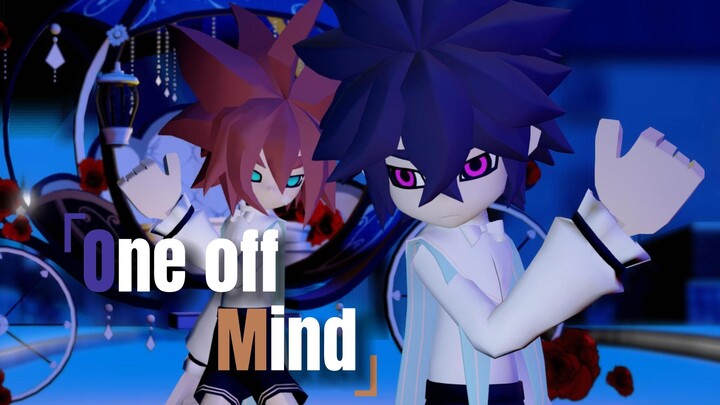 【妞MMd/雷安】♥แค่ร้องเพลงอย่างไร้เดียงสา♥(ONE OFF MIND)