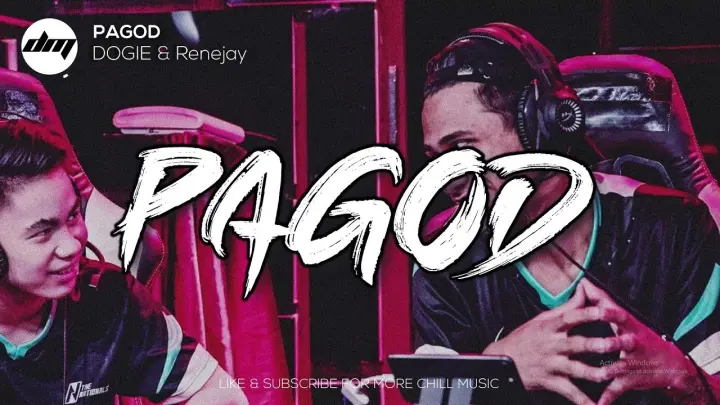 DOGIE & Renejay - Pagod (Lyrics)