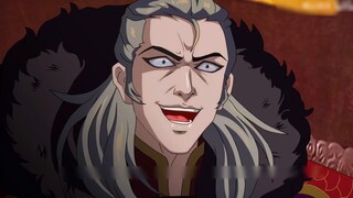 [Dubbing] King You of Heaven quells the rebellion. This is the Go Boy Episode 21!