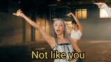 Not like you - Stayc