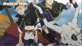 Black Clover (Short Ep 8) - Làng Saussy #Blackclover