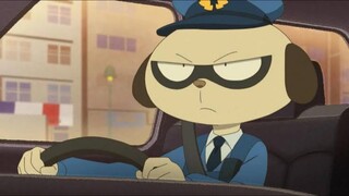 Odd Taxi [JAP] Eng Subbed ||S1.E12 ∙ Not Enough