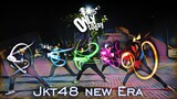 【WOTAGEI/ヲタ芸】JKT48 NEW ERA - ONLY TODAY (ska.Ver)【Amage】